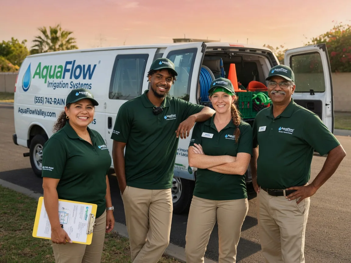 Irrigation Installation company in Beech Creek, KY
